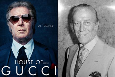 feenando vitale gucci|rodolfo Gucci son.